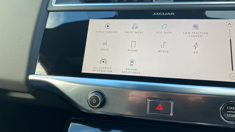 Jaguar I-Pace 294kW EV400 R-Dynamic HSE Black 90kWh 5dr Auto Electric Estate